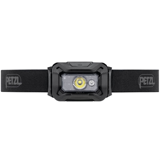 Petzl ARIA® 1 RGB sort front